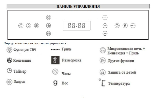 Духовой шкаф Jacky's JO EI35MW Духовой шкаф Jacky's JO EI35MW