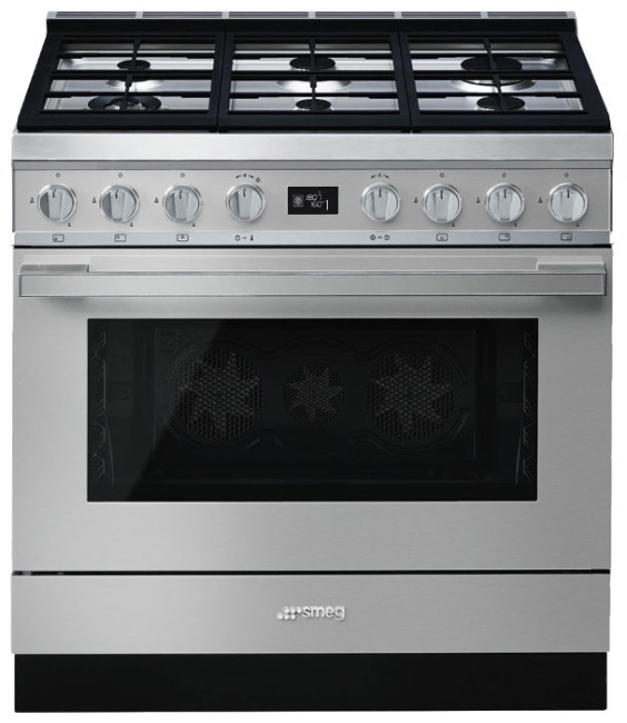 Плита smeg CPF9GPX