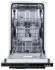 Посудомоечная машина MAUNFELD MLP-08I