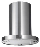 Каминная вытяжка MBS Zebrina 160 inox