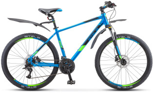 Горный (MTB) велосипед STELS Navigator 645 D 26 V020 (2021)