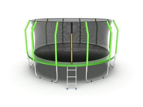 Батут Evo Jump Cosmo 16ft Green