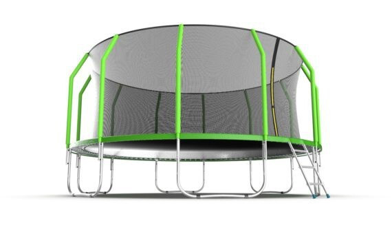 Батут Evo Jump Cosmo 16ft Green