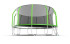 Батут Evo Jump Cosmo 16ft Green