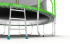 Батут Evo Jump Cosmo 16ft Green