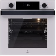 Электрический духовой шкаф LEX EDP 610 WH Wide Series
