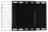 Электрический духовой шкаф LEX EDP 610 WH Wide Series Электрический духовой шкаф LEX EDP 610 WH Wide Series