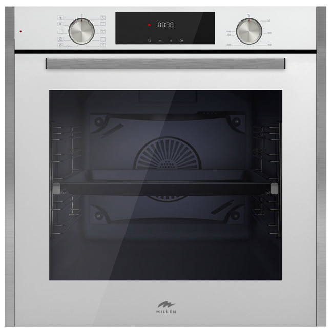 Электрический духовой шкаф Millen MEO 6005 WH