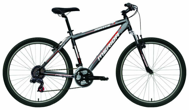 Горный (MTB) велосипед Merida Matts 5-V (2009) Горный (MTB) велосипед Merida Matts 5-V (2009)