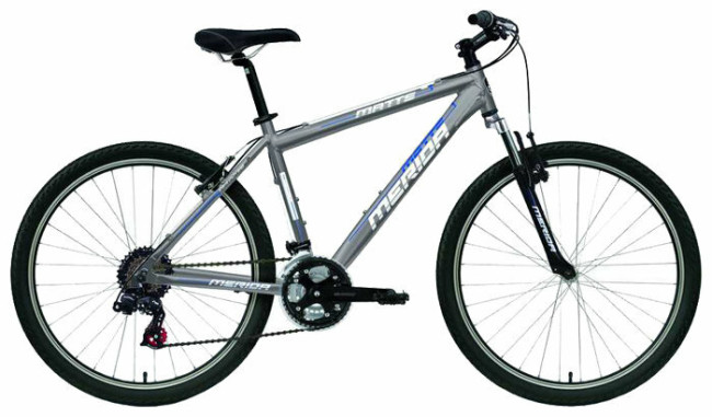 Горный (MTB) велосипед Merida Matts 5-V (2009) Горный (MTB) велосипед Merida Matts 5-V (2009)