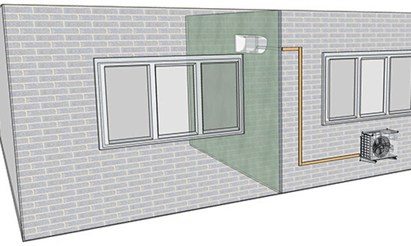 Сплит-система Zerten ZH-18 Сплит-система Zerten ZH-18