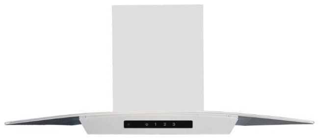 Каминная вытяжка Zigmund & Shtain K 247.61 W Каминная вытяжка Zigmund & Shtain K 247.61 W