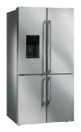 Холодильник smeg FQ75XPED