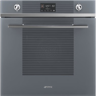 Встраиваемый электрический духовой шкаф Smeg SO6102TS