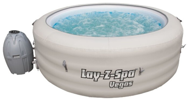 СПА бассейн Bestway Lay-Z-SPA Vegas AirJet 54112 СПА бассейн Bestway Lay-Z-SPA Vegas AirJet 54112