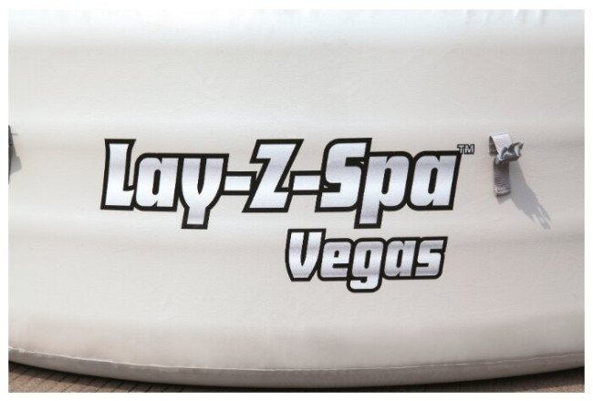СПА бассейн Bestway Lay-Z-SPA Vegas AirJet 54112 СПА бассейн Bestway Lay-Z-SPA Vegas AirJet 54112