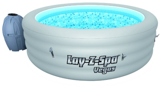 СПА бассейн Bestway Lay-Z-SPA Vegas AirJet 54112 СПА бассейн Bestway Lay-Z-SPA Vegas AirJet 54112
