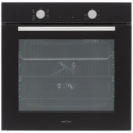 Встраиваемый электрический духовой шкаф Krona Tau 60 BL