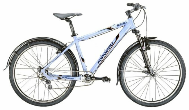 Горный (MTB) велосипед FORWARD 5320 (2011)