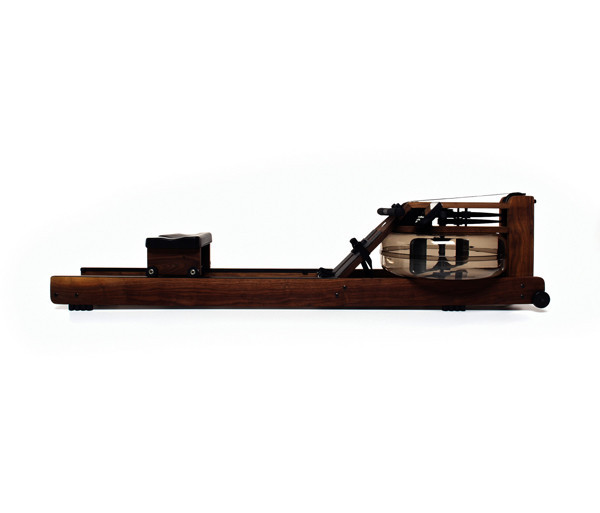 Гребной тренажер Waterrower Classic черный орех Гребной тренажер Waterrower Classic черный орех