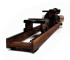 Гребной тренажер Waterrower Classic черный орех Гребной тренажер Waterrower Classic черный орех