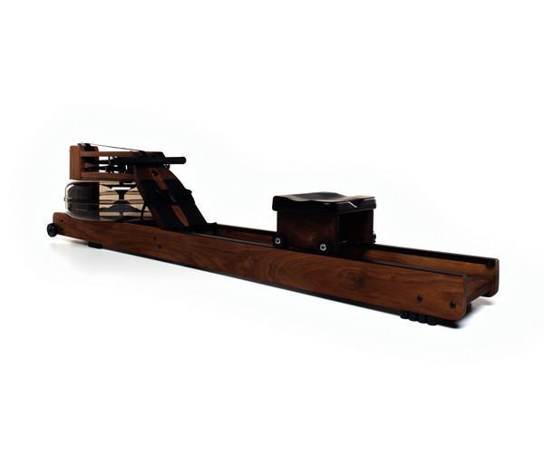 Гребной тренажер Waterrower Classic черный орех Гребной тренажер Waterrower Classic черный орех