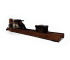 Гребной тренажер Waterrower Classic черный орех Гребной тренажер Waterrower Classic черный орех