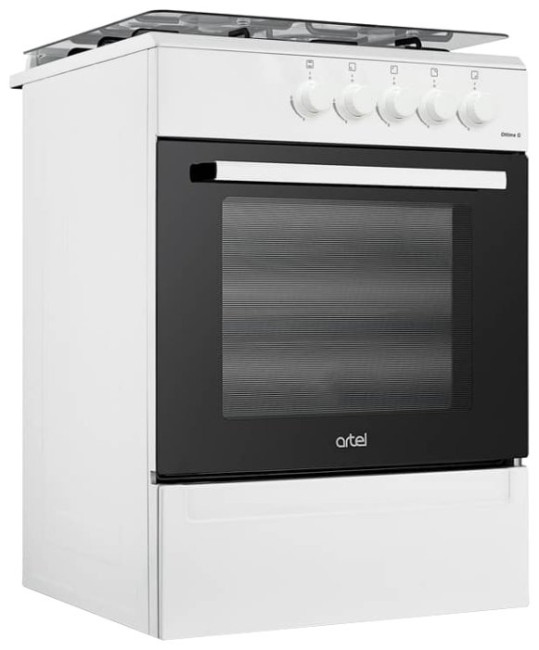 Плита Artel Apetito 00-G WH