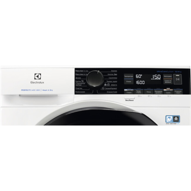 Стиральная машина с сушкой Electrolux EW8WN261B Стиральная машина с сушкой Electrolux EW8WN261B