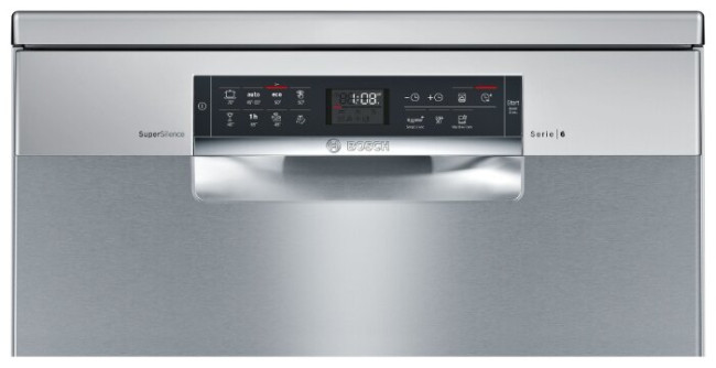 Посудомоечная машина Bosch SMS 68UI02 E Посудомоечная машина Bosch SMS 68UI02 E