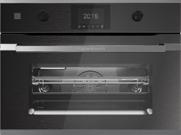 Компактный духовой шкаф с микроволнами Kuppersbusch CBM 6350.0 GPH 3 Компактный духовой шкаф с микроволнами Kuppersbusch CBM 6350.0 GPH 3