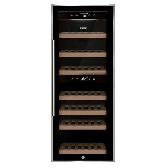 Винный шкаф Caso WineComfort 38 black Винный шкаф Caso WineComfort 38 black