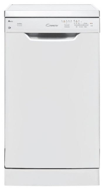 Посудомоечная машина Candy CDP 2L952 W Посудомоечная машина Candy CDP 2L952 W