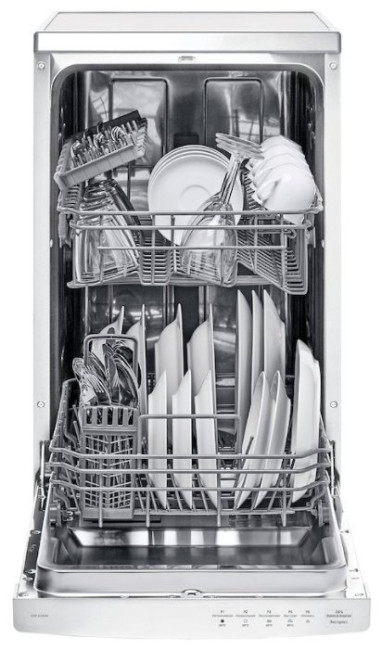 Посудомоечная машина Candy CDP 2L952 W Посудомоечная машина Candy CDP 2L952 W