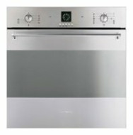 Электрический духовой шкаф smeg SF99X