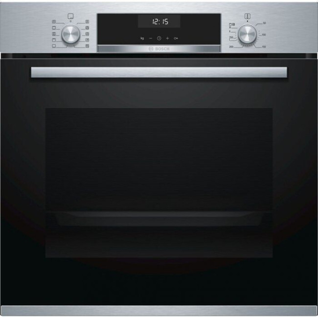 Встраиваемый электрический духовой шкаф Bosch HBG517CS1S Встраиваемый электрический духовой шкаф Bosch HBG517CS1S