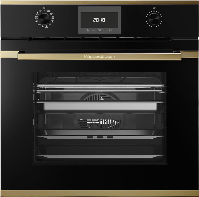 Духовой шкаф с паром Kuppersbusch BD 6340.0 S4 Gold