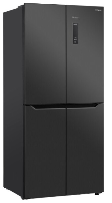 Холодильник Tesler RCD-480I Graphite Холодильник Tesler RCD-480I Graphite