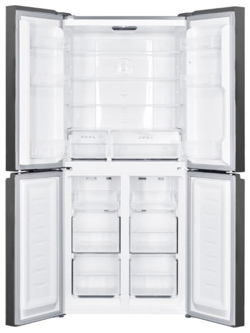 Холодильник Tesler RCD-480I Graphite Холодильник Tesler RCD-480I Graphite