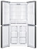 Холодильник Tesler RCD-480I Graphite Холодильник Tesler RCD-480I Graphite
