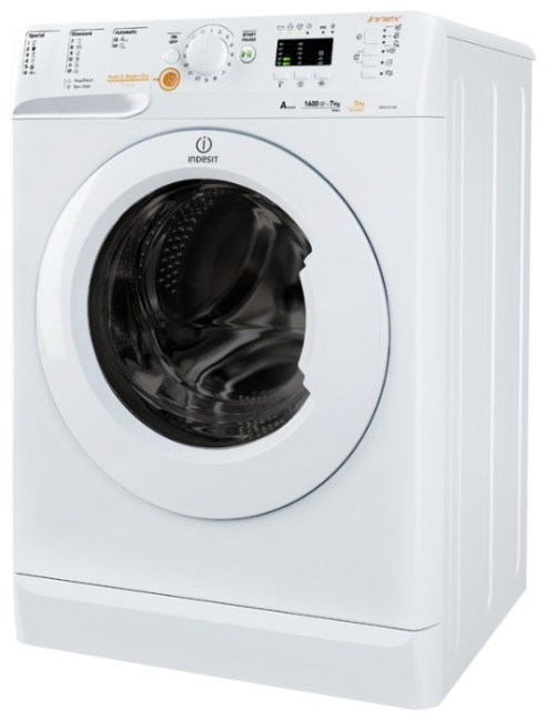 Стиральная машина Indesit XWDA 751680X W Стиральная машина Indesit XWDA 751680X W