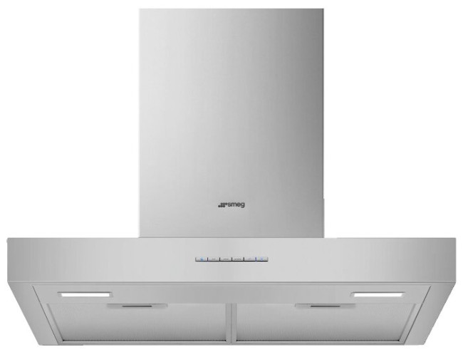Каминная вытяжка smeg KBT600XE Каминная вытяжка smeg KBT600XE