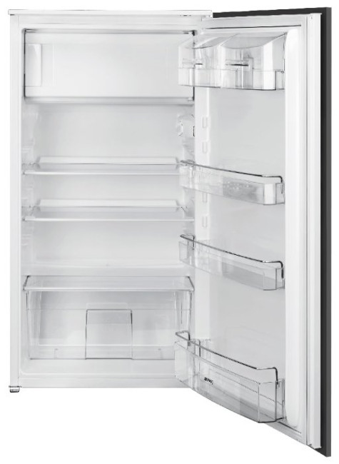Встраиваемый холодильник smeg S3C100P Встраиваемый холодильник smeg S3C100P