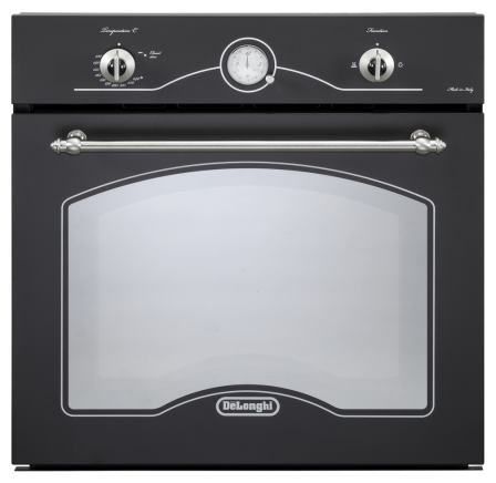 Встраиваемый газовый духовой шкаф DeLonghi CGANTS 4 Встраиваемый газовый духовой шкаф DeLonghi CGANTS 4