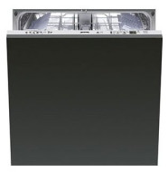 Встраиваемая посудомоечная машина smeg STLA865A Встраиваемая посудомоечная машина smeg STLA865A