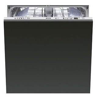 Встраиваемая посудомоечная машина smeg STLA865A Встраиваемая посудомоечная машина smeg STLA865A