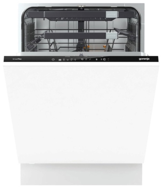 Встраиваемая посудомоечная машина Gorenje GV67260 Встраиваемая посудомоечная машина Gorenje GV67260
