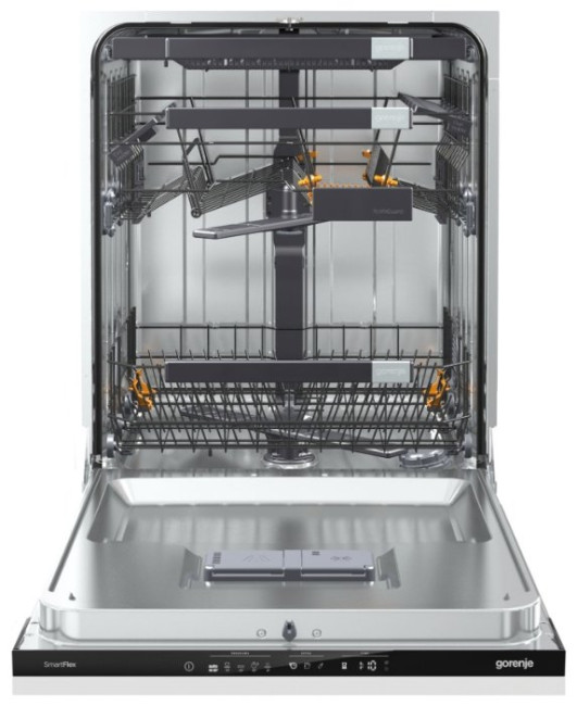 Встраиваемая посудомоечная машина Gorenje GV67260 Встраиваемая посудомоечная машина Gorenje GV67260