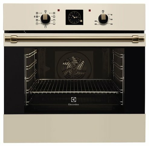 Электрический духовой шкаф Electrolux EOA 53420 BN