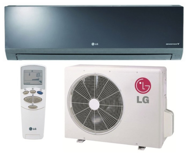 Сплит-система LG CA09AWR Сплит-система LG CA09AWR
